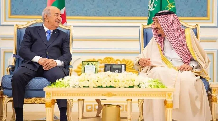What Tebboune’s Visit Says About Algeria-Saudi Relations