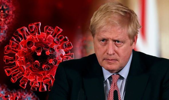 British PM Boris Johnson Tests Positive for Coronavirus