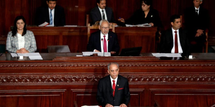 More Trouble in Tunisia’s Parliament as 11 Qalb Tounes MPs resign from party