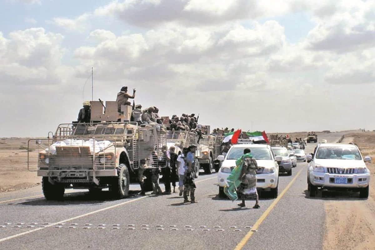 UAE Withdraws Troops from Yemen, Celebrates 5-Year Achievements