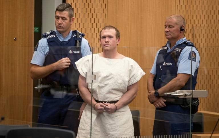 Brenton Tarrant, 29, had previously pleaded not guilty to 51 charges of murder, 40 of attempted murder and one of engaging in a terrorist act