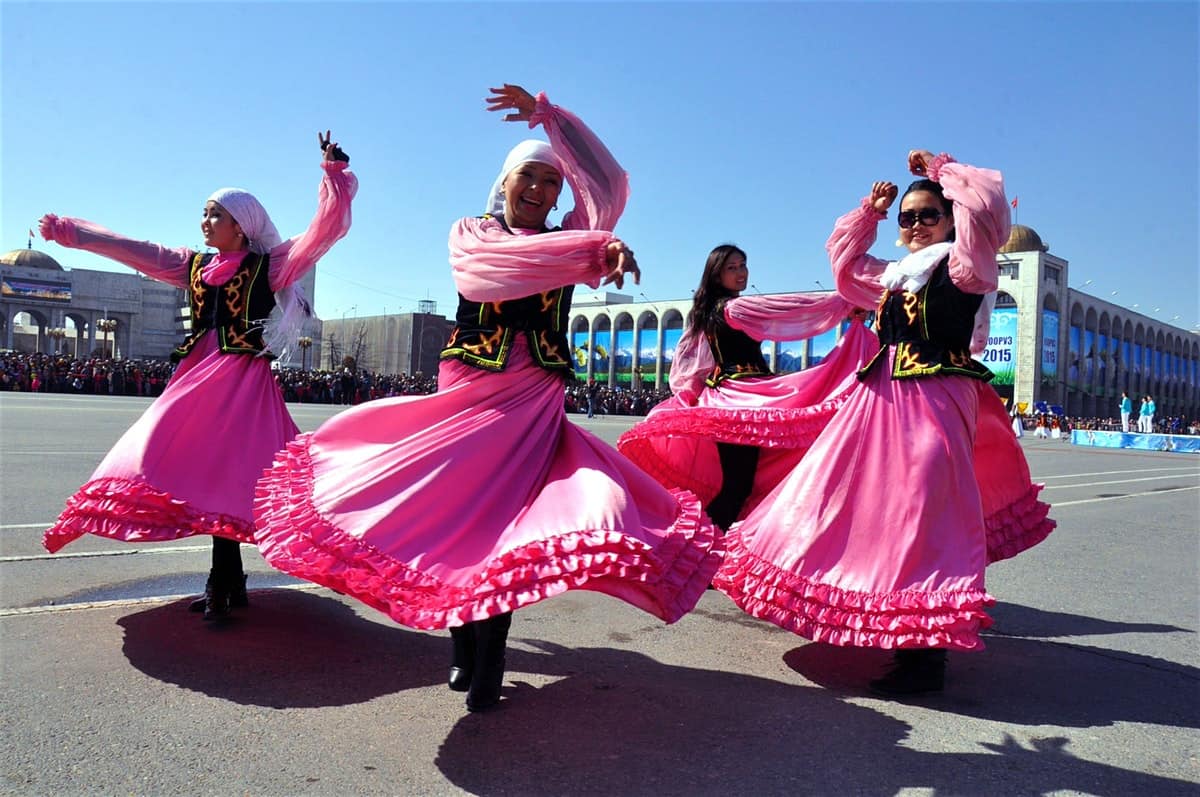 Happy Nowruz! A 3000-Year-Old Celebration of Renewal and Togetherness