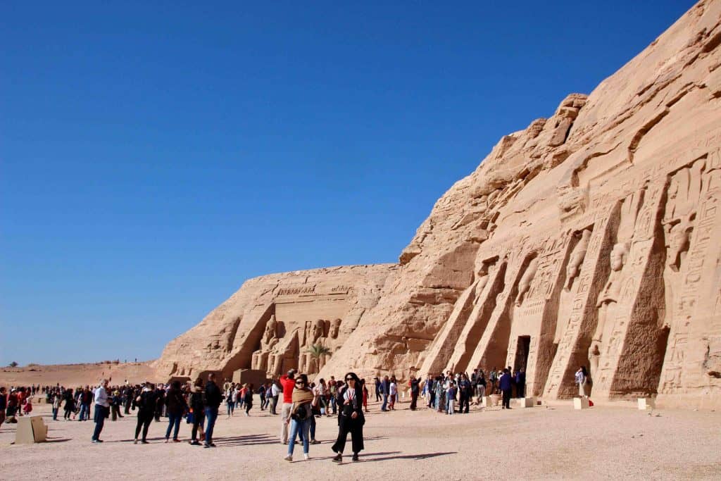 Egypt’s 4700-year-old Step Pyramid Reopens to Public
