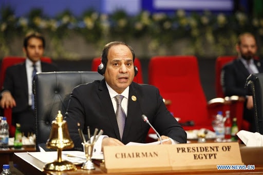 Egypt Seeks EU Support to Break Arab-African Balance in GERD Standoff