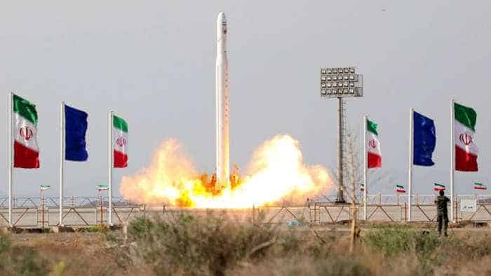 Iran Launches Satellite, Undermines Months of Pleas