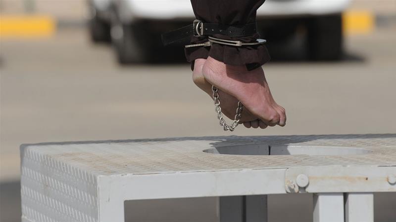 Saudi Arabia Scraps Death Penalty For Minors, Flogging