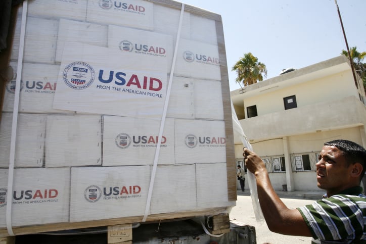 US to give $5 Million in COVID-19 Aid to Palestine After Years of Cuts