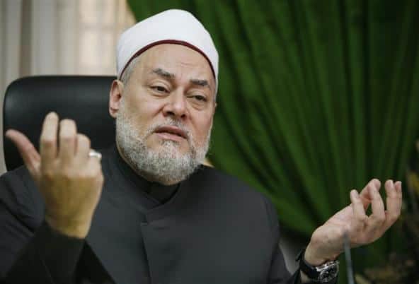 Controversial Egyptian Cleric: Drinking Alcohol Does Not Break Fast and 5G Causes COVID-19