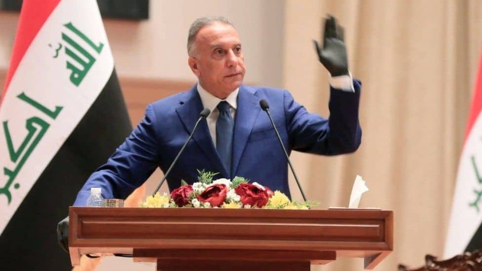 Khadimi Wins Iraqi Parliament’s Confidence, Forms Government