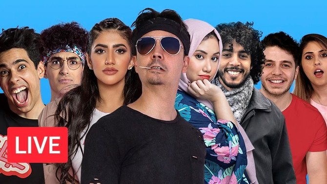Six Arab YouTubers Vie for World Record with Virtual Iftar