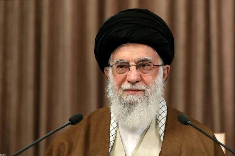 Khamenei Calls Israel "Cancerous Tumour" in Quds Day Speech