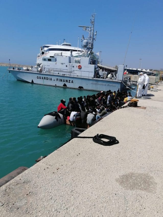 NGO: Malta Puts Lives of Migrants at Risk Off Libyan Coast