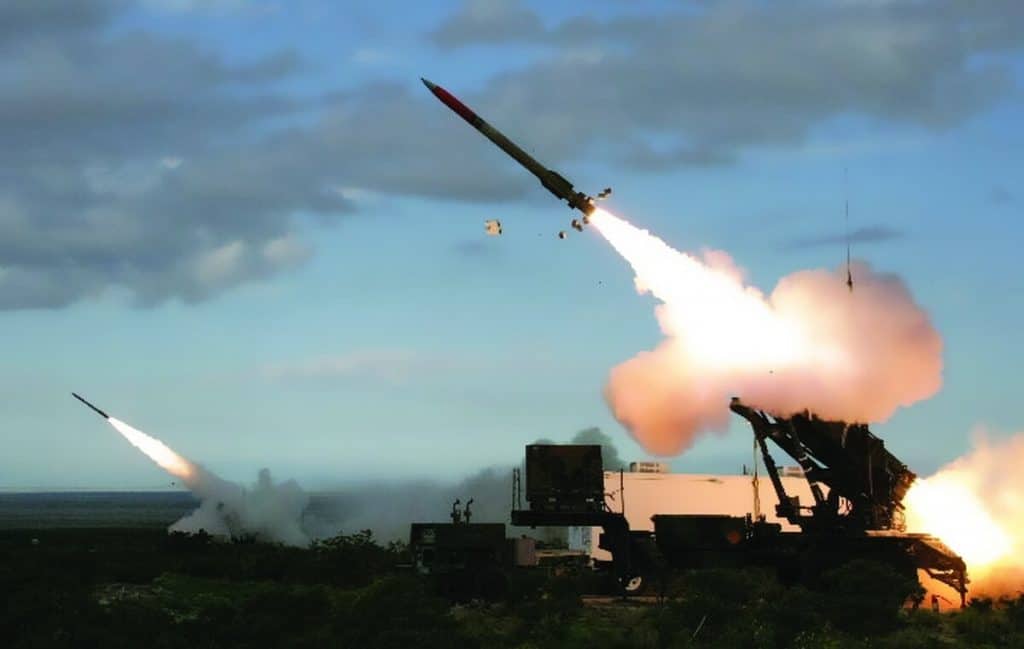 Kuwait Plans $1.4 Billion Patriot Missile Upgrades