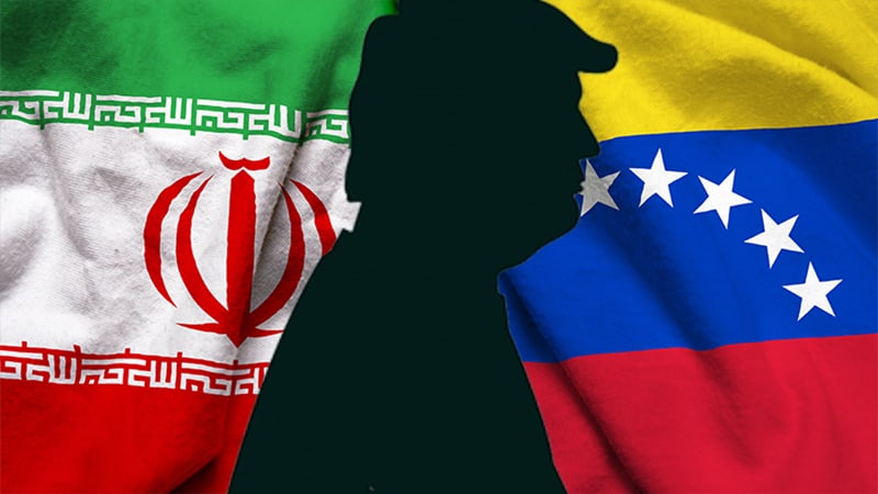 US Threatens Iran for Interfering with Decades-long Venezuela Coup