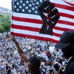 Anti Racism Protests Held In U.s. Cities Nationwide
