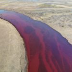 Giant Arctic Oil Spill Prompts State of Emergency in Russia