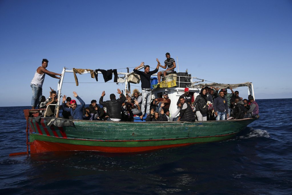 Mediterranean Claims 20 More Migrant Lives Off Tunisian Coast