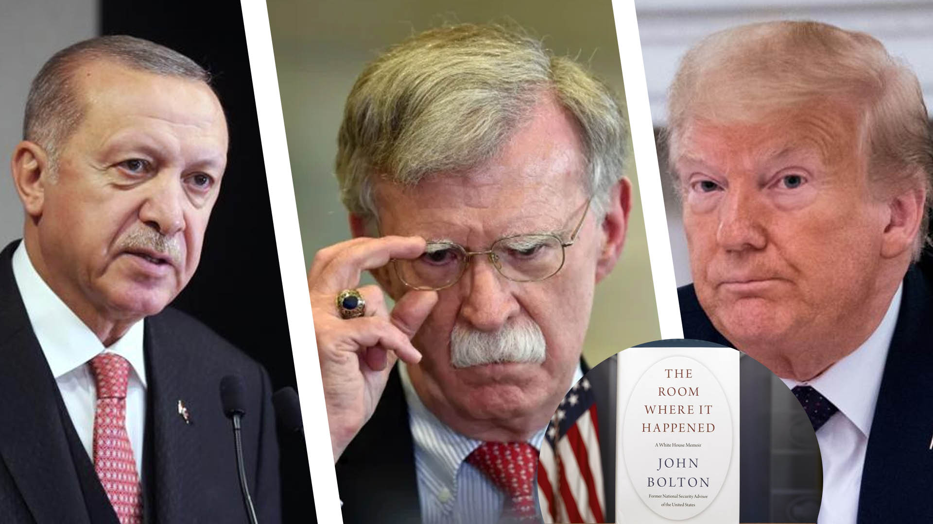 Turkey: Bolton’s New Book is ‘Reprehensible’