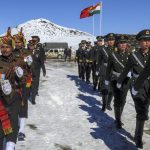 Casualties After Undisciplined Brawl on China-India Border