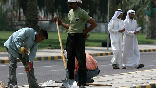 : Kuwait Announces Ambitions to Decrease Reliance on Migrant Workers
